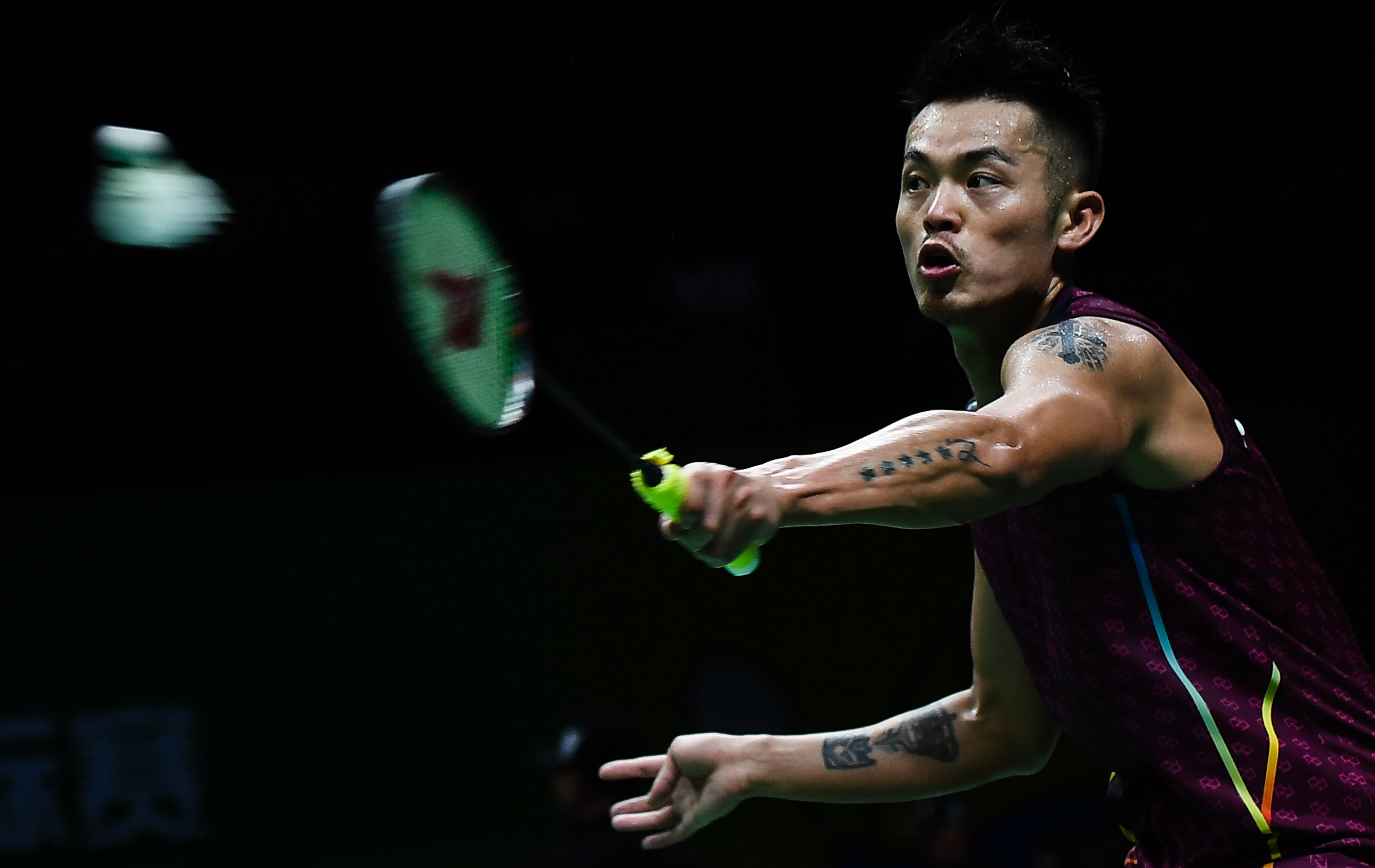 在竞争激烈 在竞争激烈