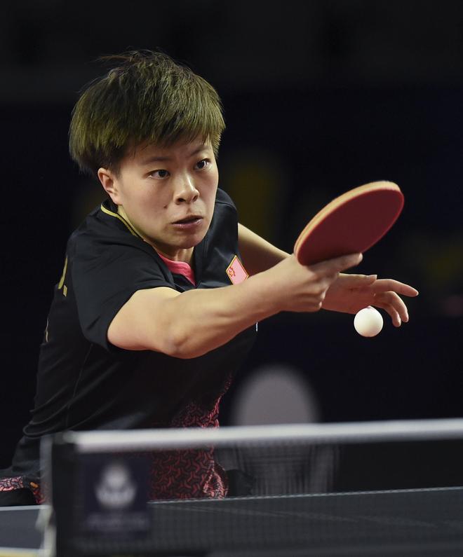 乒乓球的国 乒乓球的国