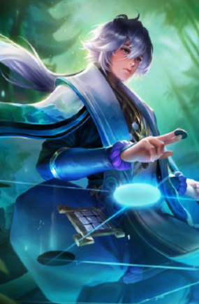 放大